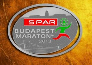 SPAR Budapest Maraton 2013