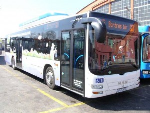 Man Lions City A17 CNG