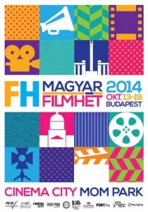 Első Magyar Filmhét 2014. október 13-19.