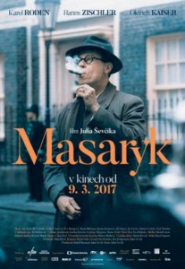 Masaryk-plakát