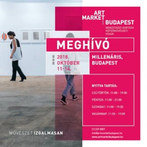 Art Market Budapest 2018